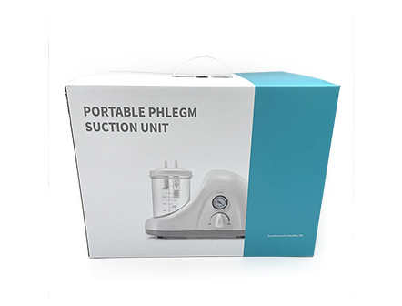 Portable sputum aspirator Phlegm Suction Machine