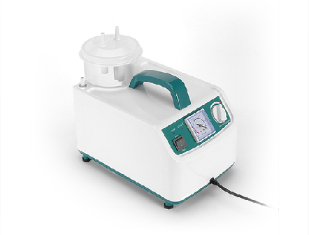 18L Surgical Aspirator Portable Phlegm Suction Machine With Rechargeable Battery