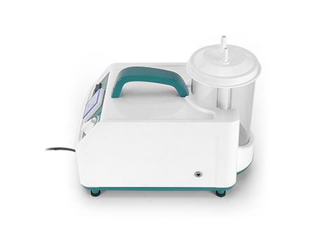 18L Surgical Aspirator Portable Phlegm Suction Machine With Rechargeable Battery