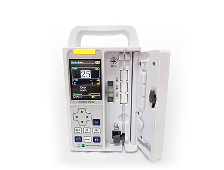 Hospital Medical Automatic Infusion Pump with Drug Library