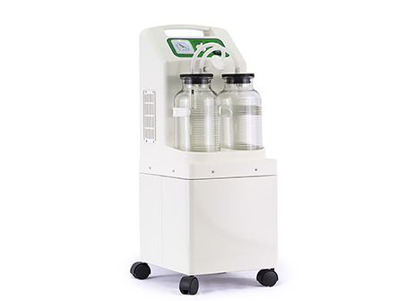 Mucus Overflow Aspirator 25L Electric Surgical Suction Machine