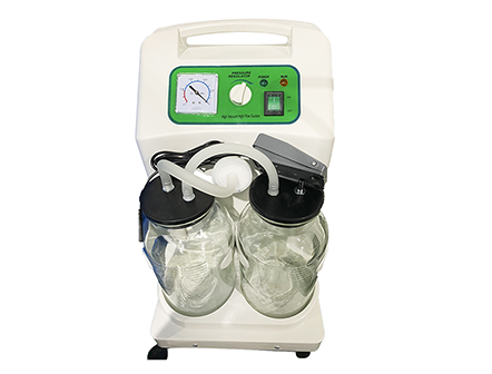 Mucus Overflow Aspirator 25L Electric Surgical Suction Machine