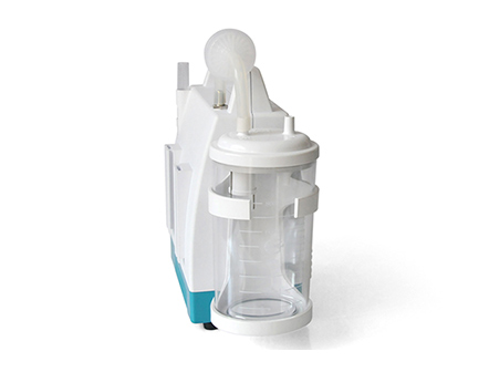 Medical First Aid device Children Absorb Phlegm Suction Unit