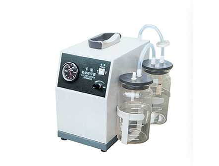 20L High Negative Pressure Portable Sputum Extract Device Suction Unit for Home Use