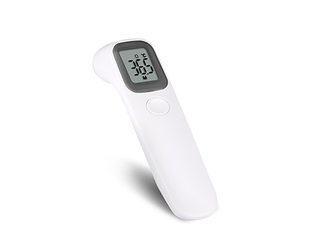 High Quality Non-contact Infrared Digital Fever Household thermometer for Baby and Adult