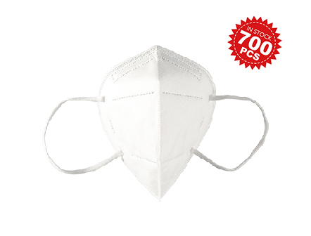 5ply PP Non-woven Medical Surgical Disposable N95 Protective Mask