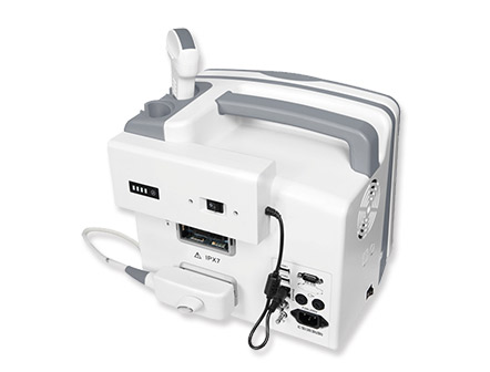 Portable All Digital B/W Ultrasound Diagnostic System/Machine