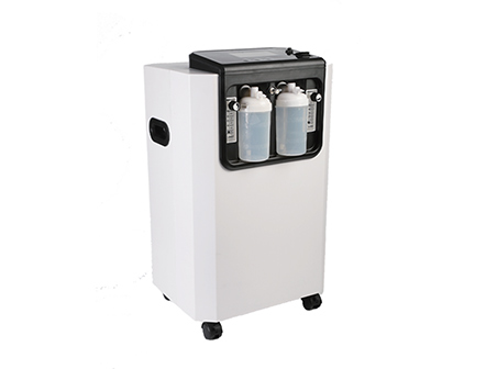 Medical Device High Quality Oxygen machine 10L Dual Flow Oxygen Concentrator