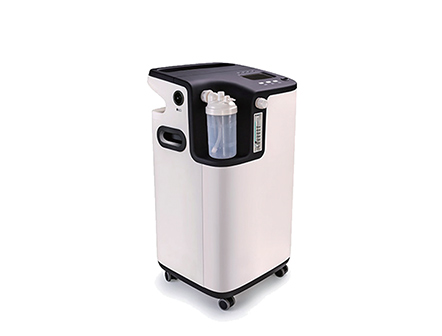 96% High Concentration Mobile Portable 5L O2 Concentrator