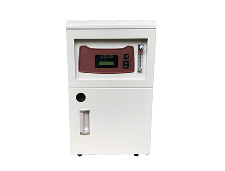 Medical Device 15L/20L High Flow LED Screen Oxygen Concentrator Machine for Health Therapy