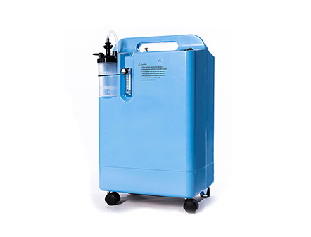 LCD Display Homecare 3L/5L oxygen concentrator with Low Oxygen System