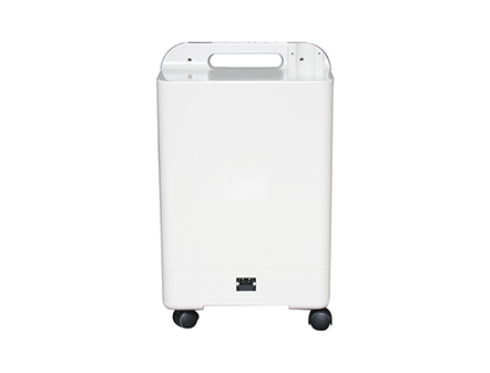LCD Display Homecare 3L/5L oxygen concentrator with Low Oxygen System