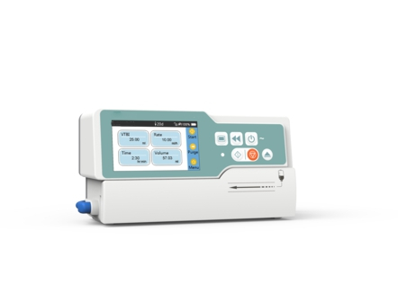 4.3 Inch TFT Color Touch Screen Infusion Pump