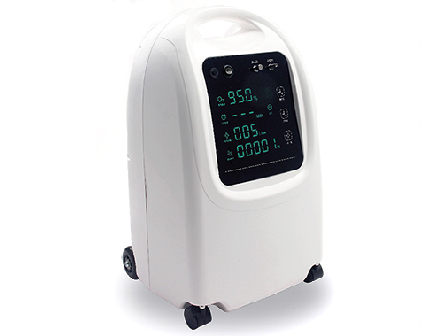 Medical Device High Oxygen Concentration 3L/5L Home Use Psa Oxygen Concentrator