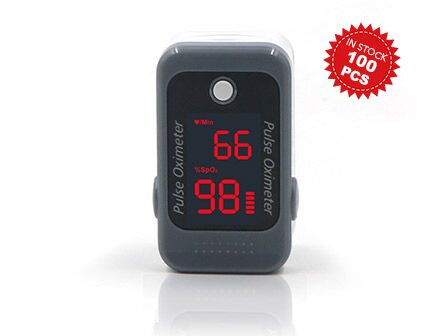 in stock Best Digital LED Screen Blood Oxygen SpO2 Fingertip Pulse Oximeter