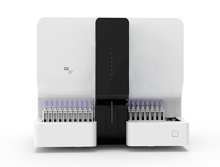 Medical 5 Part Blood Cell Hematology Reagent Analyzer Machine