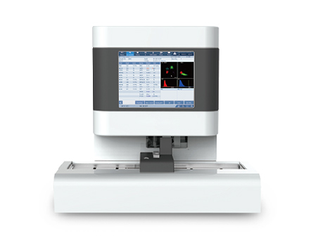 Clinical 5 Part Diff Instrument Automatic Hematology Analyzer with Crp Measurement