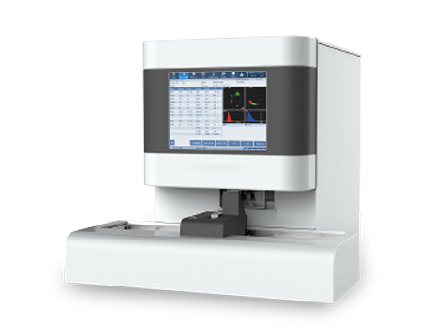 Clinical 5 Part Diff Instrument Automatic Hematology Analyzer with Crp Measurement