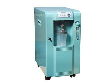 High Purity 93% O2 5L-9L Oxygen Generator Machine for Home and Medical use