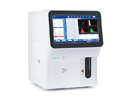 14' Large Touch Screen Full Blood Count Analysis Automated Hematology Analyzer