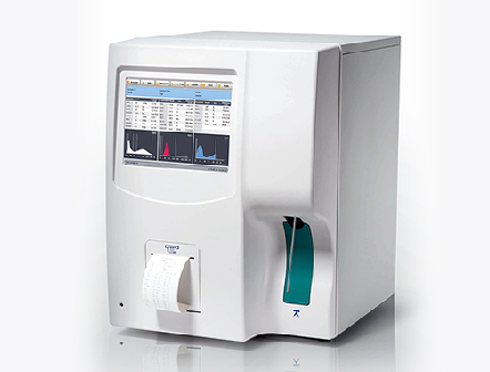 3 Part Diff of Wbc Auto Hematology Analyzer