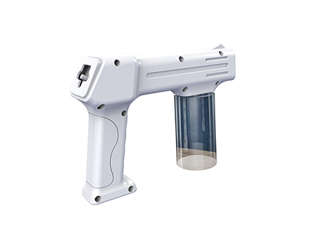 Electric Nano Sprayer Cordless Fogger Sterilization Atomizer Gun