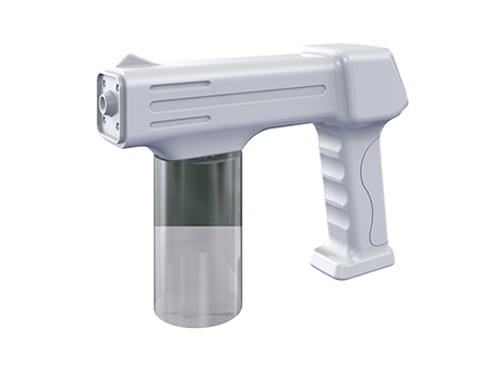 Electric Nano Sprayer Cordless Fogger Sterilization Atomizer Gun
