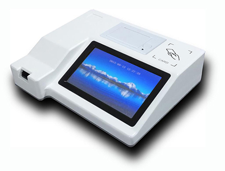 Medical POCT Time-resolved Fluorescence Immunoassay Analyzer