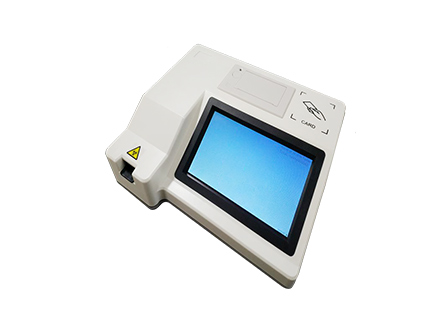 Medical POCT Time-resolved Fluorescence Immunoassay Analyzer