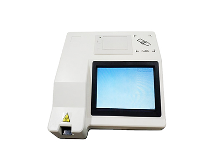 Medical POCT Time-resolved Fluorescence Immunoassay Analyzer