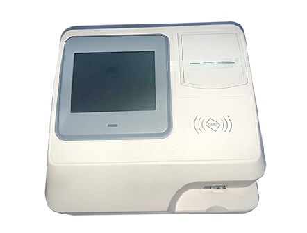 Fully Automated Chemistry Analyzer POCT Fluorescence Immunoassay Rapid Quantitative Test