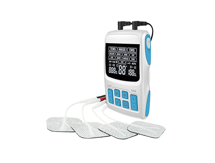 Handheld Electrotherapy Device TENS Electronic Pulse Massager
