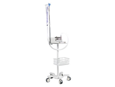 Heated Humidified High Flow Nasal Cannula Oxygen Therapy Device (HFNC)