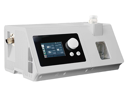 HFNC High Flow Oxygen Respiratory Equipment Breathing Machine