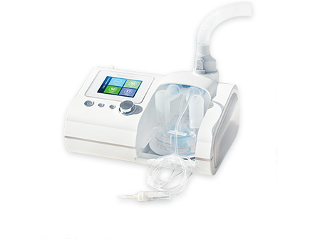 High Flow Nasal Cannula Oxygen Therapy HFNC Respiratory Humidifier Breathing Machine