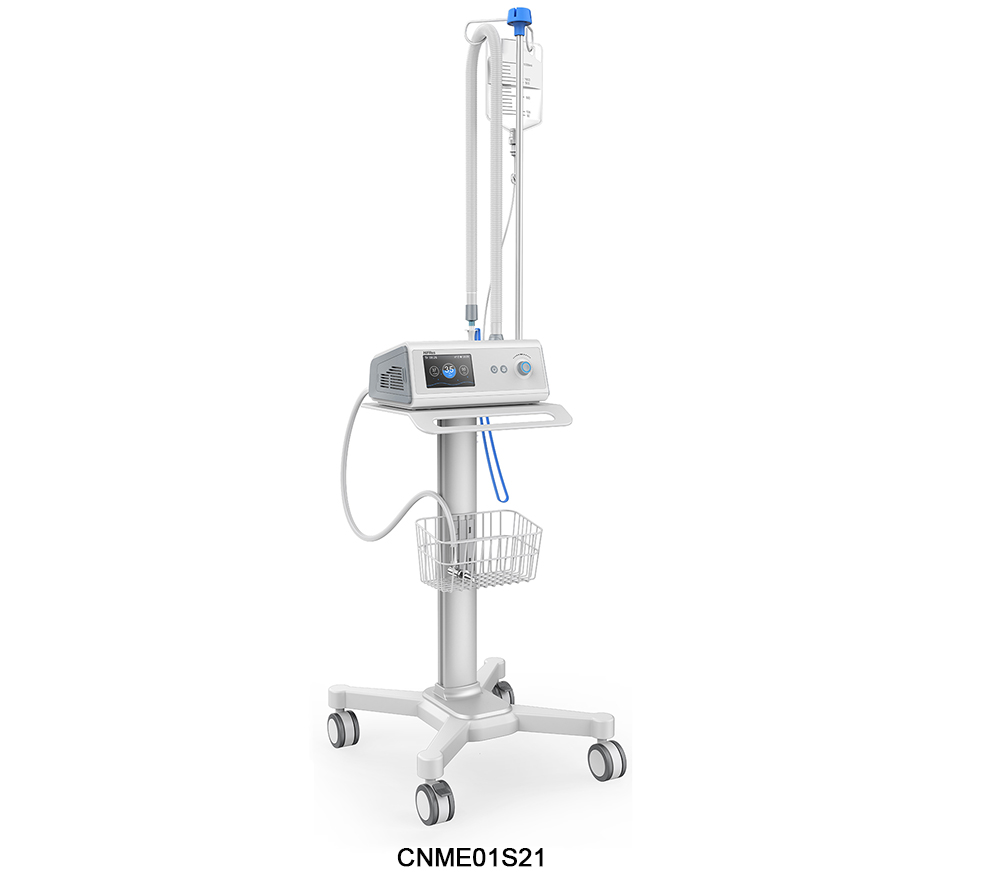 Clinical application of HFNC Device