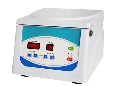 Benchtop Low Speed Centrifuge Machine for Laboratory