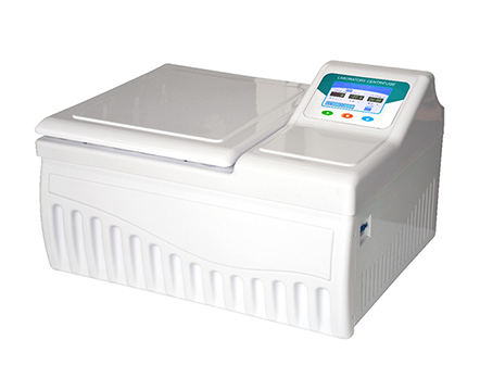 Benchtop Low Speed High Capacity Refrigerated Centrifuge