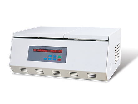 Lab Low Speed Large Capacity Refrigerated Centrifuge