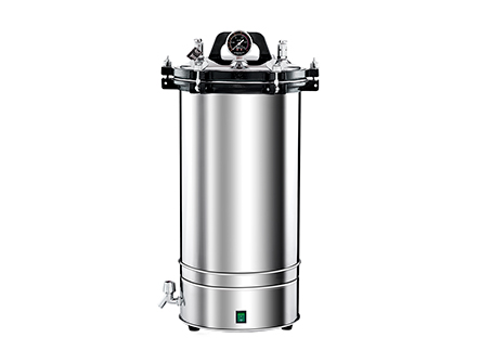 18L/24L Portable Hospital Autoclave Pressure Steam Sterilizer