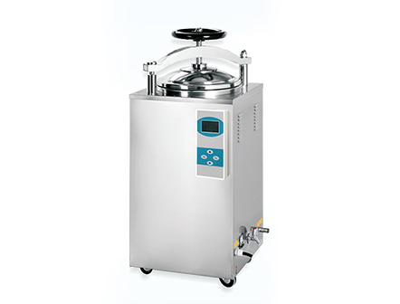 Medical 35L/50L/75L/100L Vertical Pressure Steam Autoclave Sterilizer