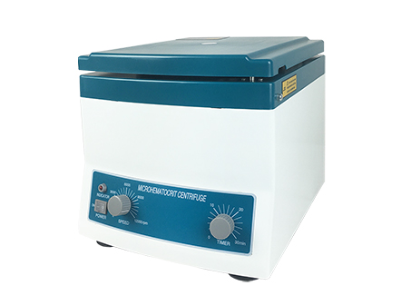 Blood Cell Specific Volume Centrifuge