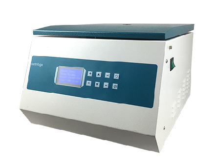 Laboratory Professional Centrifuge for Qualitative Analysis