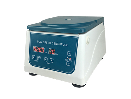 High Efficiency LCD Display Centrifuge