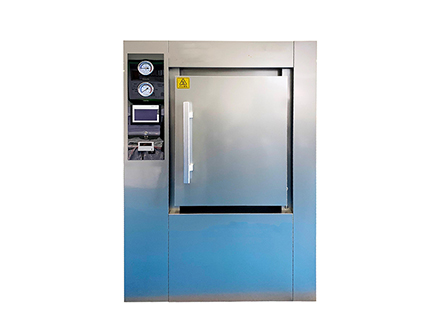 Manual Door Pulse Vacuum Autoclave Sterilizer Sterilization Machine