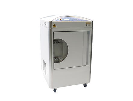 Medical 80L Vertical Ethylene Oxide Gas Sterilization EO Sterilizer with LCD Touch Screen
