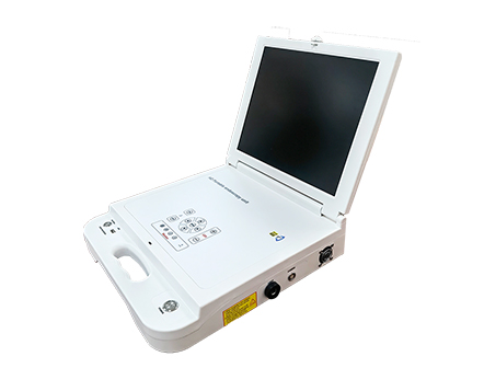 Medical 17 inch HD Portable Endoscopy HD Camera System Unit