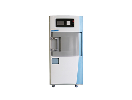 120L/220L Hospital Vertical Ethylene Oxide Sterilization EO Gas Sterilizer