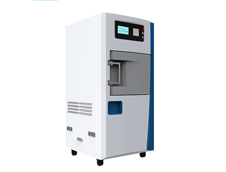 120L/220L Hospital Vertical Ethylene Oxide Sterilization EO Gas Sterilizer