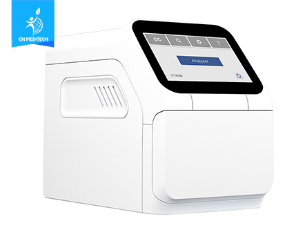 On-site Blood Chemistry Analyzer Fully Automated Clinical Chemistry Analyzer